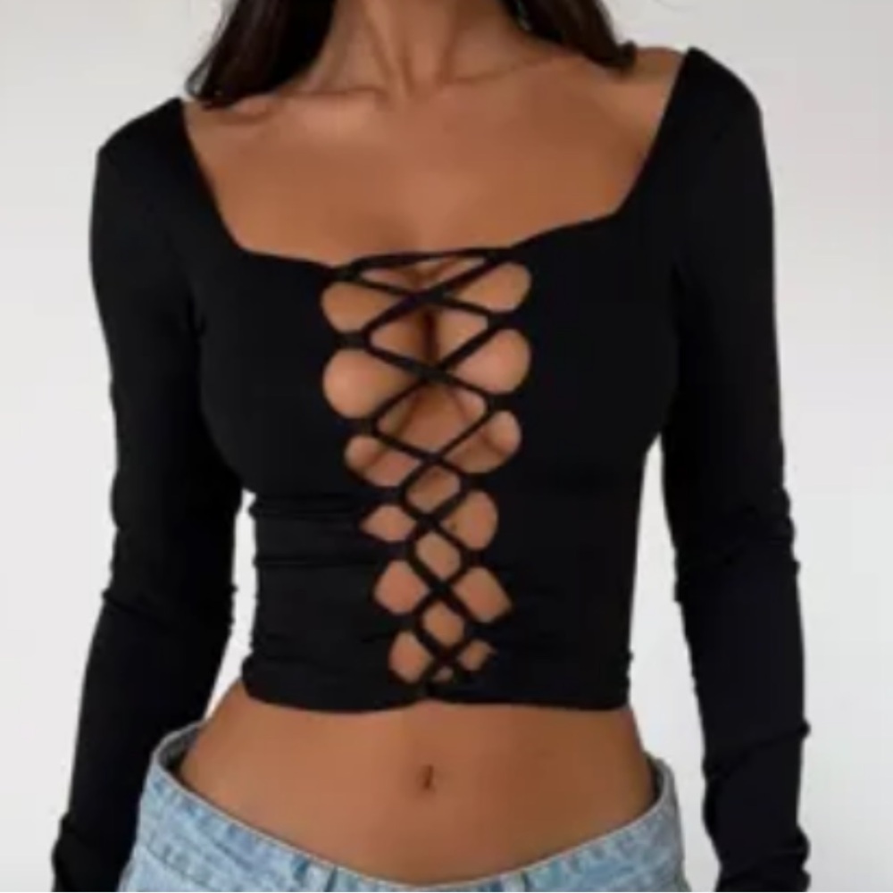 Outcast Clothing- Arya Top